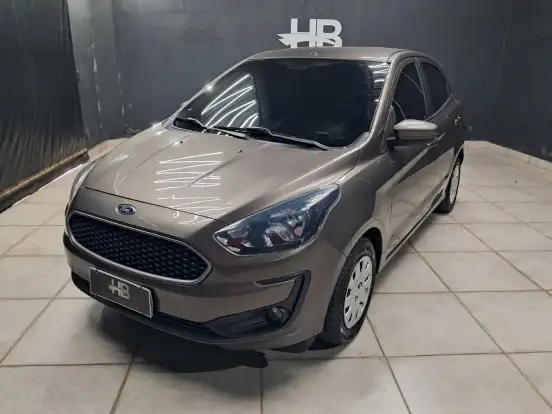 FORD-KA-1.0 TI-VCT FLEX SE MANUAL FORD-KA-2018