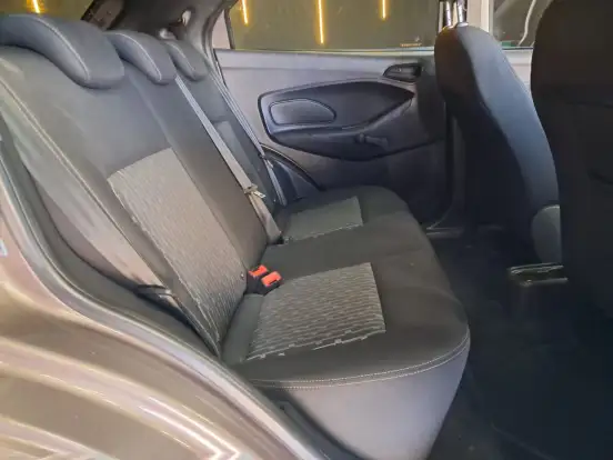 FORD-KA-1.0 TI-VCT FLEX SE MANUAL FORD-KA-2018
