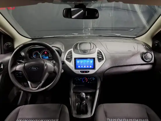 FORD-KA-1.0 TI-VCT FLEX SE MANUAL FORD-KA-2018