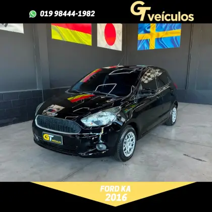 FORD KA 1.0 TI-VCT FLEX SE MANUAL FORD KA 1.0 TI-VCT FLEX SE MANUAL