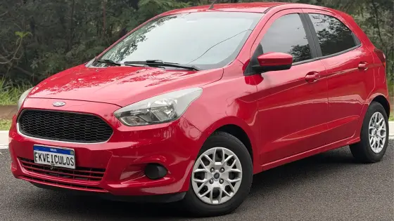 FORD KA 1.0 TI-VCT FLEX SE MANUAL FORD KA 1.0 TI-VCT FLEX SE MANUAL