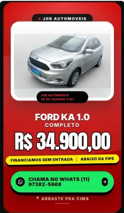 FORD KA 1.0 TI-VCT FLEX SE MANUAL FORD KA 1.0 TI-VCT FLEX SE MANUAL