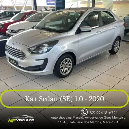 FORD-KA-2019