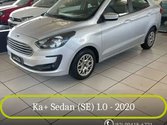 FORD-KA-1.0 TI-VCT FLEX SE MANUAL FORD-KA-2019