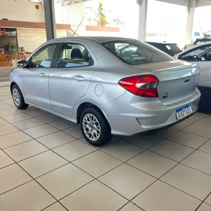 FORD-KA-2019