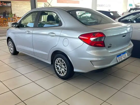 FORD-KA-1.0 TI-VCT FLEX SE MANUAL FORD-KA-2019