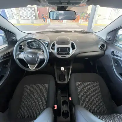 FORD-KA-2019
