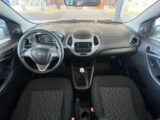 FORD-KA-1.0 TI-VCT FLEX SE MANUAL FORD-KA-2019