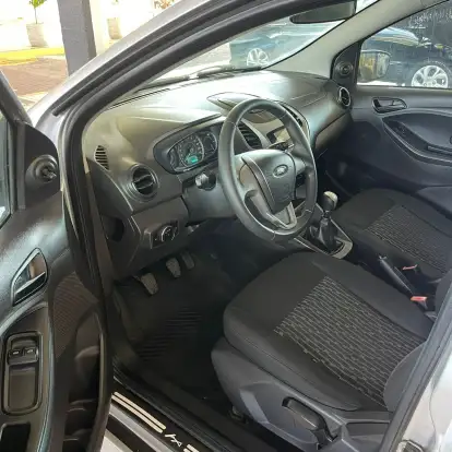 FORD-KA-2019