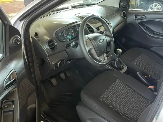 FORD-KA-1.0 TI-VCT FLEX SE MANUAL FORD-KA-2019