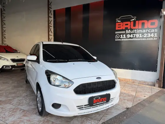 FORD KA 1.0 TI-VCT FLEX SE MANUAL FORD KA 1.0 TI-VCT FLEX SE MANUAL