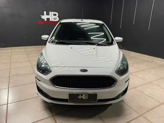 FORD-KA-1.0 TI-VCT FLEX SE PLUS MANUAL FORD-KA-2018