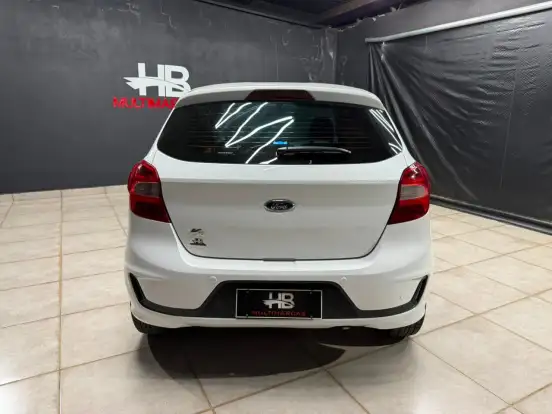 FORD-KA-1.0 TI-VCT FLEX SE PLUS MANUAL FORD-KA-2018