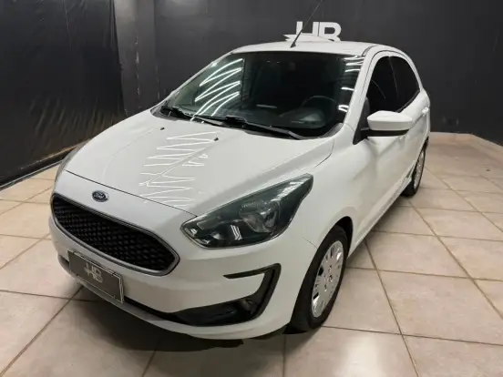 FORD-KA-1.0 TI-VCT FLEX SE PLUS MANUAL FORD-KA-2018