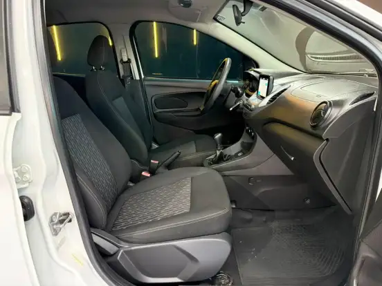 FORD-KA-1.0 TI-VCT FLEX SE PLUS MANUAL FORD-KA-2018