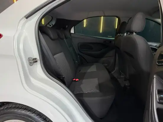 FORD-KA-1.0 TI-VCT FLEX SE PLUS MANUAL FORD-KA-2018
