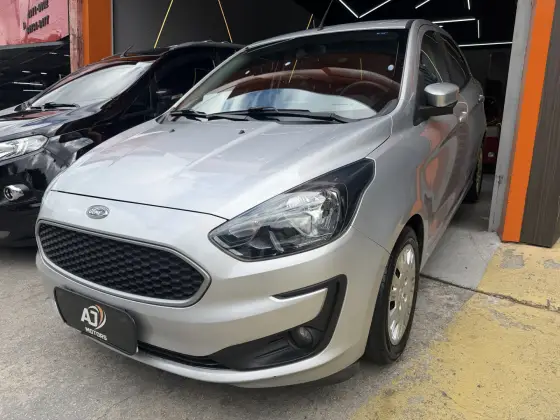 FORD KA 1.0 TI-VCT FLEX SE PLUS MANUAL FORD KA 1.0 TI-VCT FLEX SE PLUS MANUAL