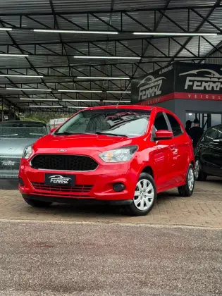 FORD KA 1.0 TI-VCT FLEX SE PLUS MANUAL FORD KA 1.0 TI-VCT FLEX SE PLUS MANUAL