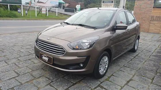 FORD KA 1.0 TI-VCT FLEX SE SEDAN MANUAL