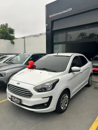 FORD KA 1.0 TI-VCT FLEX SE SEDAN MANUAL FORD KA 1.0 TI-VCT FLEX SE SEDAN MANUAL