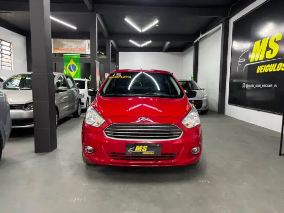 FORD KA 1.0 TI-VCT FLEX SEL MANUAL FORD KA 1.0 TI-VCT FLEX SEL MANUAL