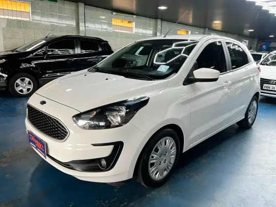 FORD KA 1.5 TI-VCT FLEX SE AUTOMÁTICO FORD KA 1.5 TI-VCT FLEX SE AUTOMÁTICO