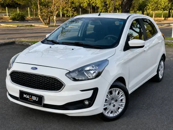 FORD KA 1.5 TI-VCT FLEX SE PLUS AUTOMÁTICO FORD KA 1.5 TI-VCT FLEX SE PLUS AUTOMÁTICO