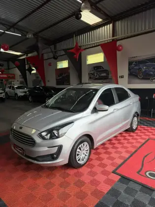 FORD KA 1.5 TI-VCT FLEX SE PLUS SEDAN MANUAL FORD KA 1.5 TI-VCT FLEX SE PLUS SEDAN MANUAL
