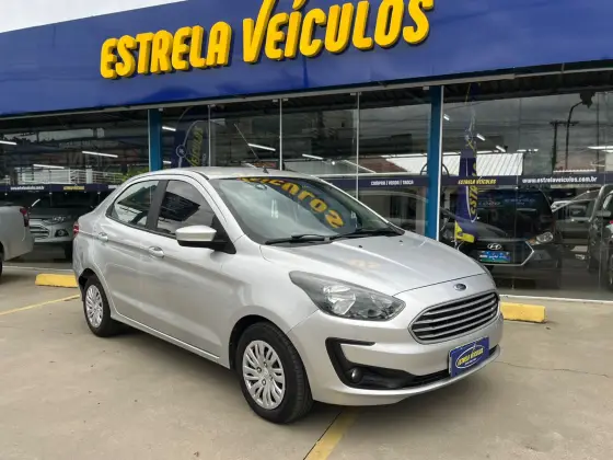 FORD KA 1.5 TI-VCT FLEX SE SEDAN MANUAL FORD KA 1.5 TI-VCT FLEX SE SEDAN MANUAL
