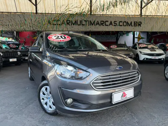 FORD KA 1.5 TI-VCT FLEX SE SEDAN MANUAL FORD KA 1.5 TI-VCT FLEX SE SEDAN MANUAL
