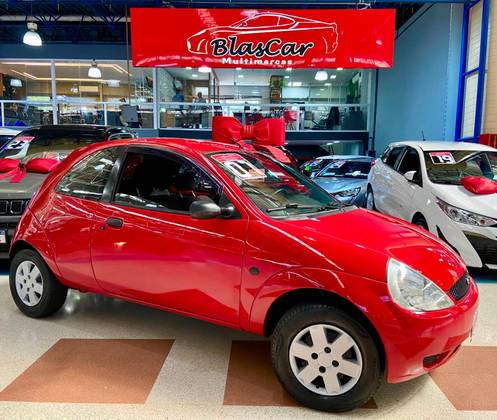 FORD KA 1.0 MPI GL 8V GASOLINA 2P MANUAL