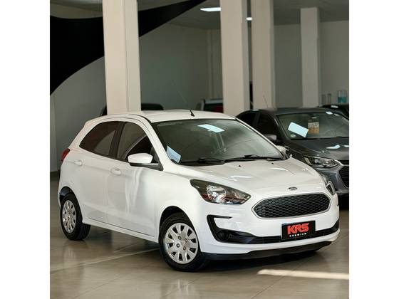 FORD KA 1.0 TI-VCT FLEX SE MANUAL