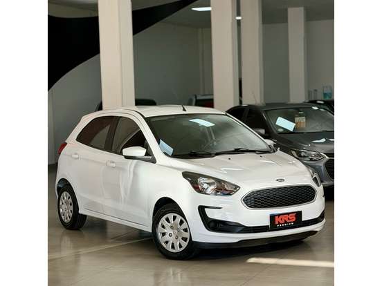 FORD-KA-1.0 TI-VCT FLEX SE MANUAL FORD-KA-2020