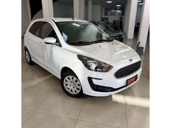 FORD-KA-1.0 TI-VCT FLEX SE MANUAL FORD-KA-2020