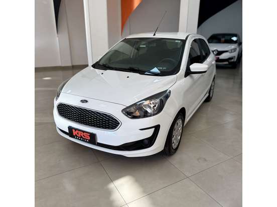 FORD-KA-1.0 TI-VCT FLEX SE MANUAL FORD-KA-2020
