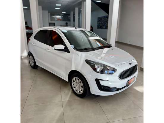 FORD-KA-1.0 TI-VCT FLEX SE MANUAL FORD-KA-2020