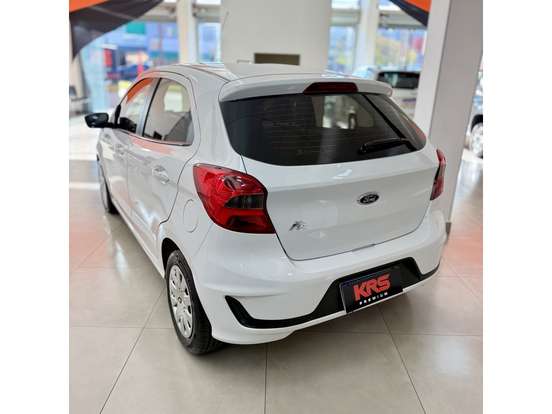 FORD-KA-1.0 TI-VCT FLEX SE MANUAL FORD-KA-2020