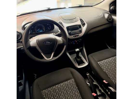 FORD-KA-1.0 TI-VCT FLEX SE MANUAL FORD-KA-2020