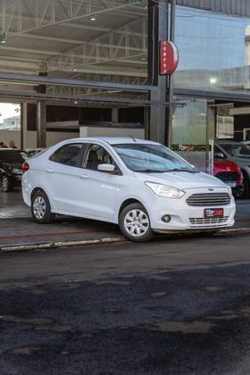 FORD KA 1.5 SIGMA FLEX SE PLUS MANUAL