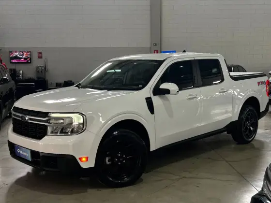 FORD MAVERICK 2.0 ECOBOOST GASOLINA LARIAT FX4 AUTOMÁTICO FORD MAVERICK 2.0 ECOBOOST GASOLINA LARIAT FX4 AUTOMÁTICO