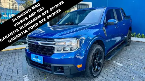 FORD MAVERICK 2.0 ECOBOOST GASOLINA LARIAT FX4 AUTOMÁTICO FORD MAVERICK 2.0 ECOBOOST GASOLINA LARIAT FX4 AUTOMÁTICO