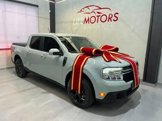 FORD MAVERICK 2.0 ECOBOOST GASOLINA LARIAT FX4 AUTOMÁTICO FORD MAVERICK 2.0 ECOBOOST GASOLINA LARIAT FX4 AUTOMÁTICO