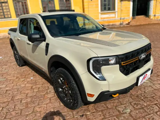 FORD MAVERICK 2.0 ECOBOOST GASOLINA TREMOR AUTOMÁTICO FORD MAVERICK 2.0 ECOBOOST GASOLINA TREMOR AUTOMÁTICO