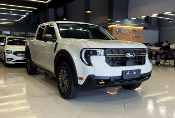 FORD MAVERICK 2.0 ECOBOOST GASOLINA TREMOR AUTOMÁTICO