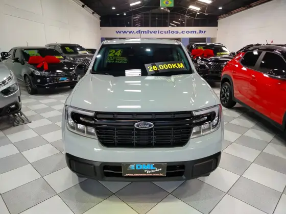FORD MAVERICK 2.5 HYBRID LARIAT e-CVT FORD MAVERICK 2.5 HYBRID LARIAT e-CVT