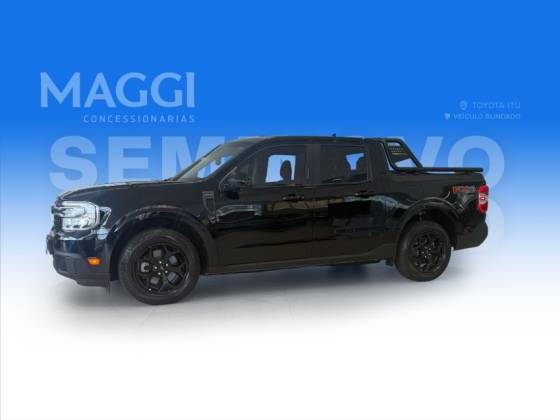 FORD MAVERICK 2.0 ECOBOOST GASOLINA LARIAT FX4 AUTOMÁTICO