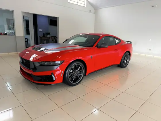 FORD MUSTANG 5.0 V8 GASOLINA DARK HORSE SELECTSHIFT FORD MUSTANG 5.0 V8 GASOLINA DARK HORSE SELECTSHIFT