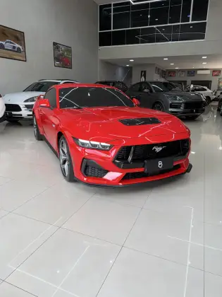 FORD MUSTANG 5.0 V8 GASOLINA GT PERFORMANCE SELECTSHIFT