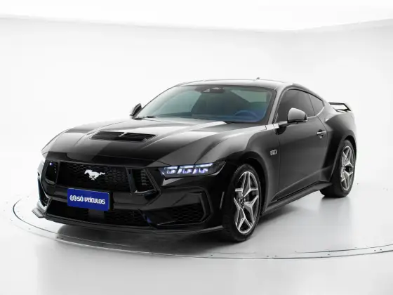 FORD MUSTANG 5.0 V8 GASOLINA GT PERFORMANCE SELECTSHIFT FORD MUSTANG 5.0 V8 GASOLINA GT PERFORMANCE SELECTSHIFT