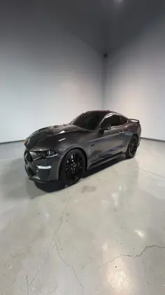 FORD MUSTANG 5.0 V8 TI-VCT GASOLINA BLACK SHADOW SELECTSHIFT FORD MUSTANG 5.0 V8 TI-VCT GASOLINA BLACK SHADOW SELECTSHIFT